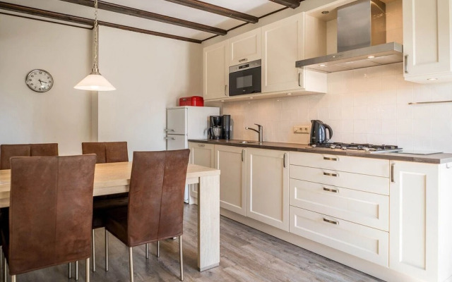 Great Farmhouse in De Cocksdorp with Garden