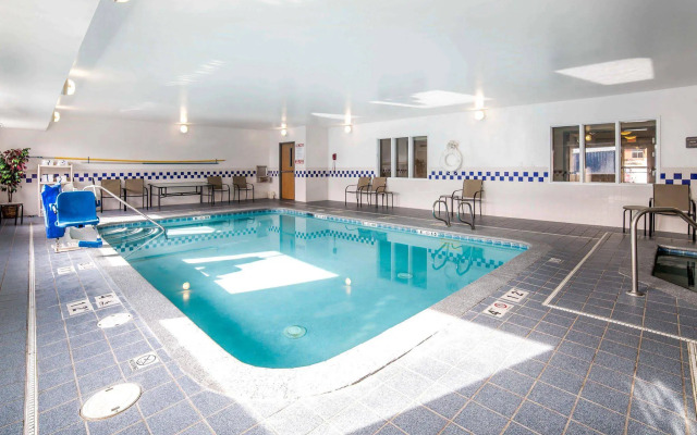 Quality Inn & Suites Missoula Westside