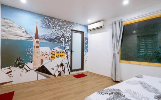 Private Room in Halong City Center - HANZ Almor2