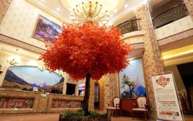 Holy Land Image Hotel