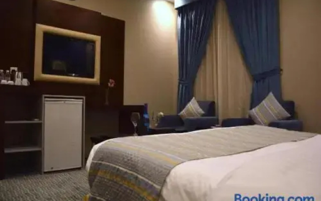 Tobal Al Hamra Hotel Apartments
