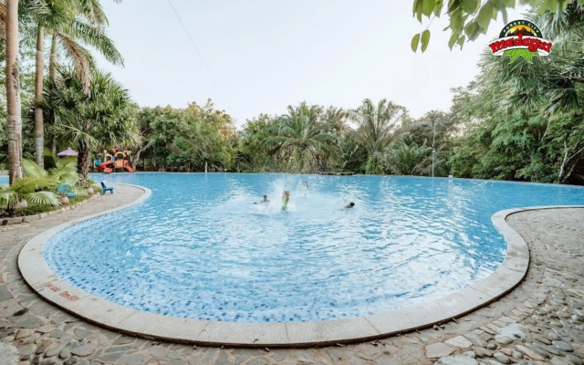 Madagui Forest City