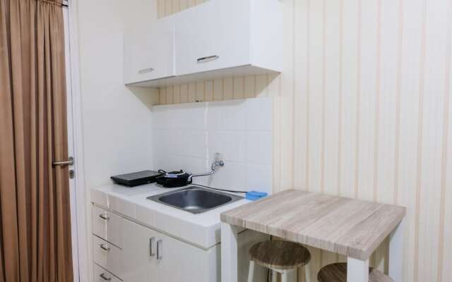 Homey 2Br Apartment At Parahyangan Residence