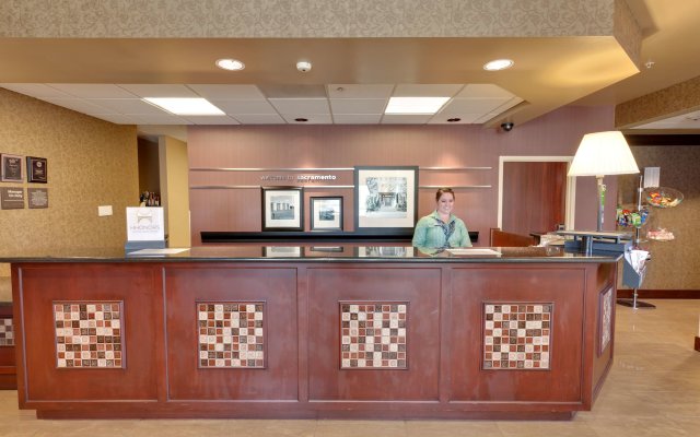 Hampton Inn & Suites Sacramento-Airport-Natomas