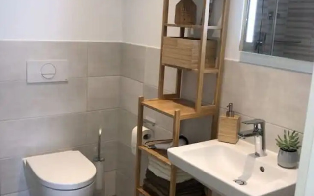 Pleasant Apartment With Terrace