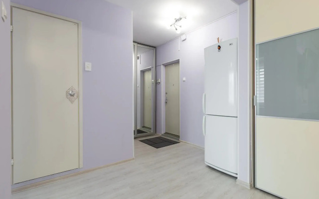 Комфорт сити на Беговой 6