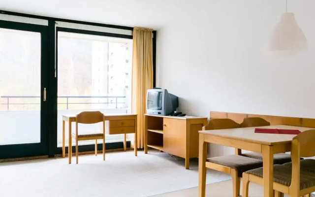 Appartement im Panoramic Hotel Bad Lauterberg