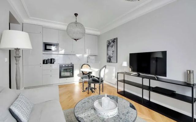 Charming Apartment - 1br/4p - Chaillot/trocadero