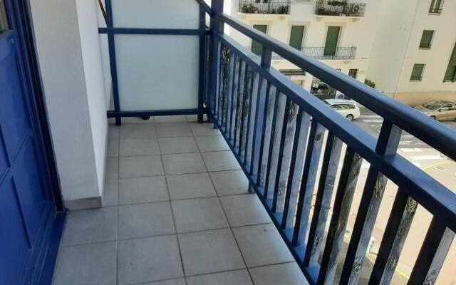 Appartement Hendaye, 2 pièces, 4 personnes - FR-1-239-613