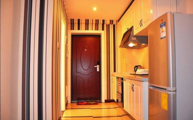 Nanchang Wenxinxiaozhu Hotel