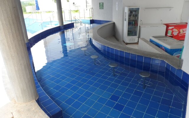 Lagoa Quente Flat Service - JC Temporada