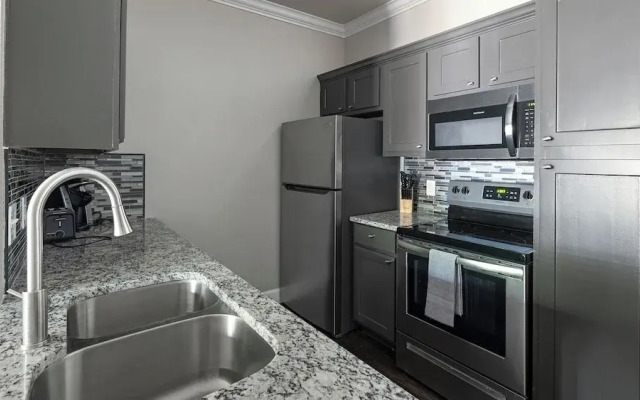 River Park West Apartments By Barsala