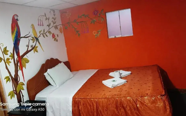 Sambleño Hospedaje