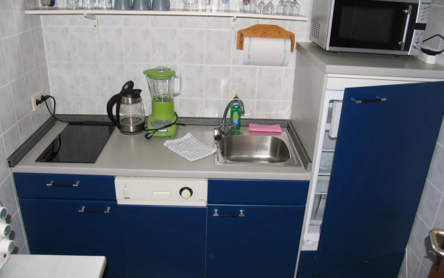 Ferienwohnung Pargen