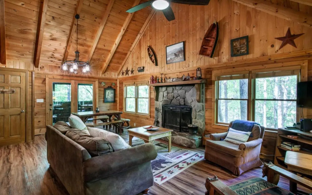 The Hartland - Hot Tub, Jacuzzi, Fireplace