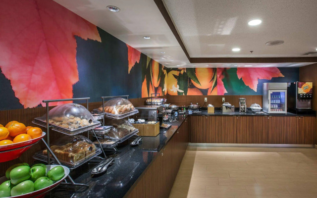 Fairfield Inn by Marriott East Rutherford Meadowlands