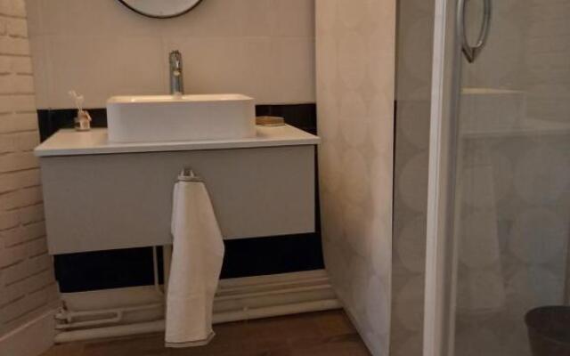 Charmant studio dans le Vieux Tours