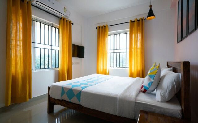 Oyo Home 39469 Pleasant Stay Near Infopark