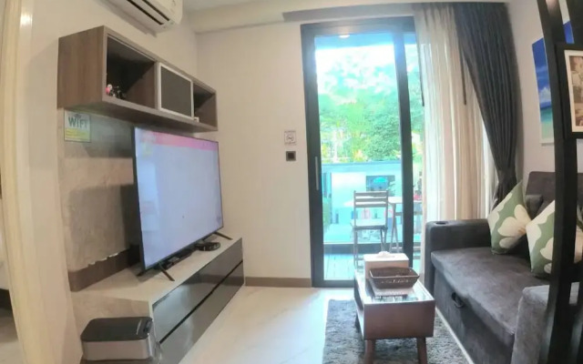 B307-nice Poolview 1 Bedroom 300m To Ao Nang Beach