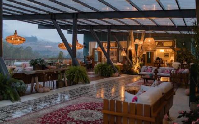 Pousada Rabo do Lagarto