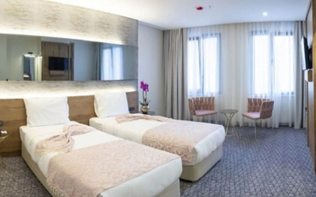 Graziella Gold Hotel