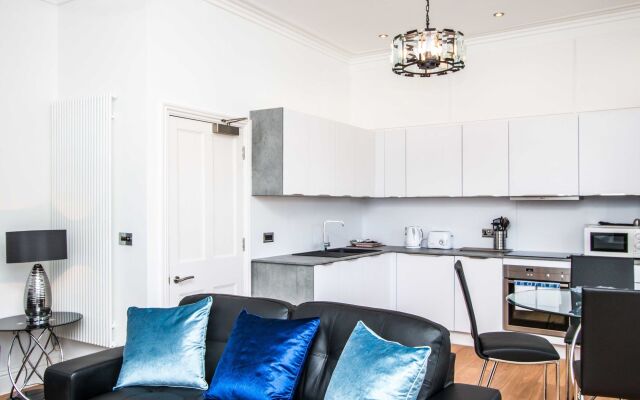 Your Stay Bristol Beaufort House