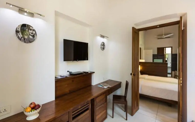 La Villa Hotel