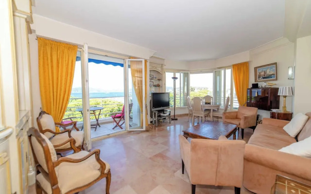 Residence Les Voiles Blanches - Postcard View on the Croisette