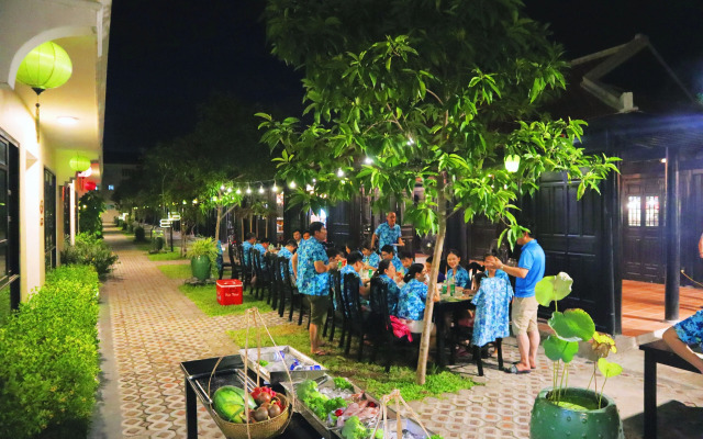 Hoi An Town Home Resort