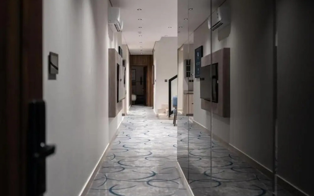 أجنحة لفيف (السلام) - Lafif Apartments (Al-Salam)