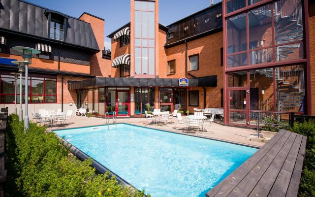 Best Western Hotell Hudik