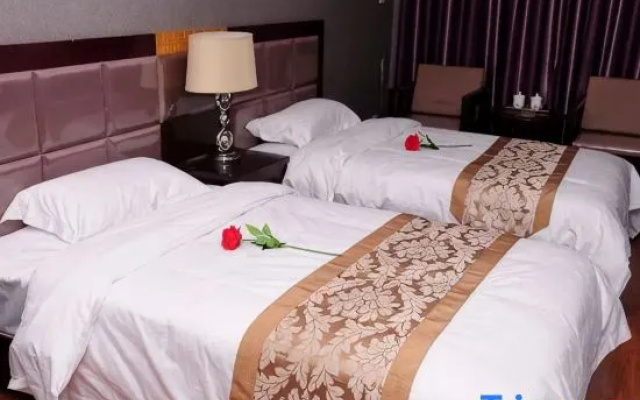 Light Stay Hotel Datang Lehe (Datang Everbright City Branch)