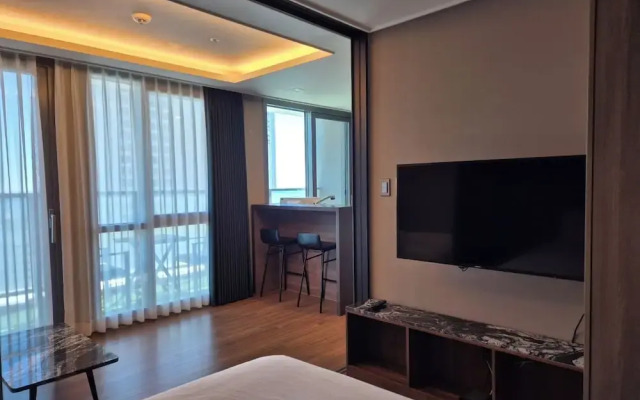 The solid residence - Elbon by haeundae