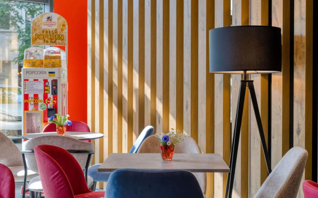ibis Berlin Kurfürstendamm