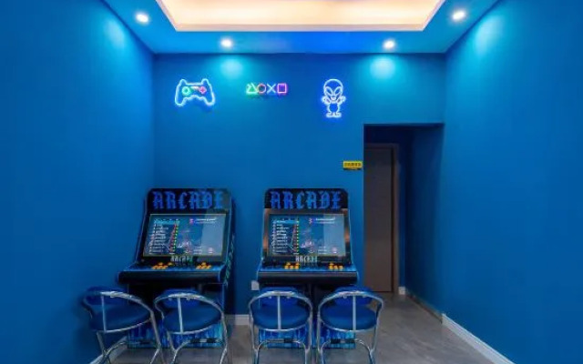 JH e-sports Hotel (Haikou Meilan International Airport Branch)