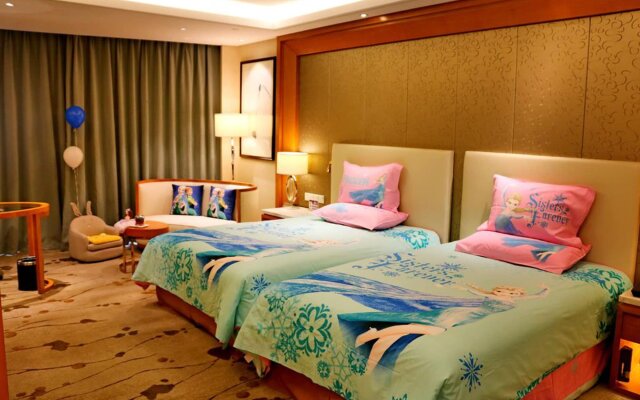 Yiwu ShangCheng Hotel