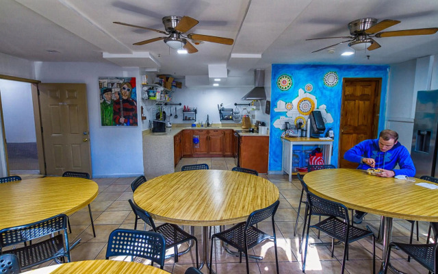 NY Moore Hostel