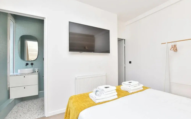 Charming Studio - 2P - Beaugrenelle / Eiffel Tower