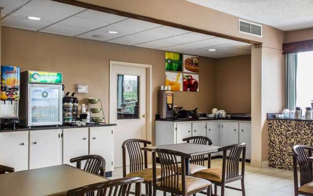 Quality Inn Mullins - Marion