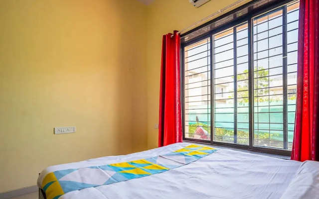 OYO Home 22027 Graceful 3BHK