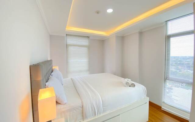 Spacious And Comfort Stay 2Br Apartment Pejaten Park Residence