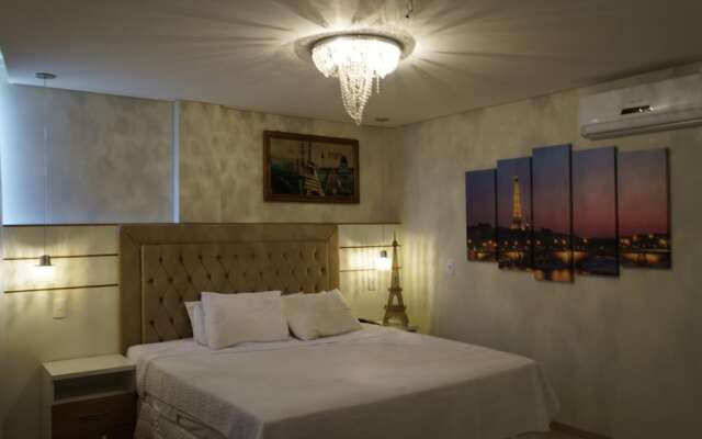 Pak Suítes Hotel
