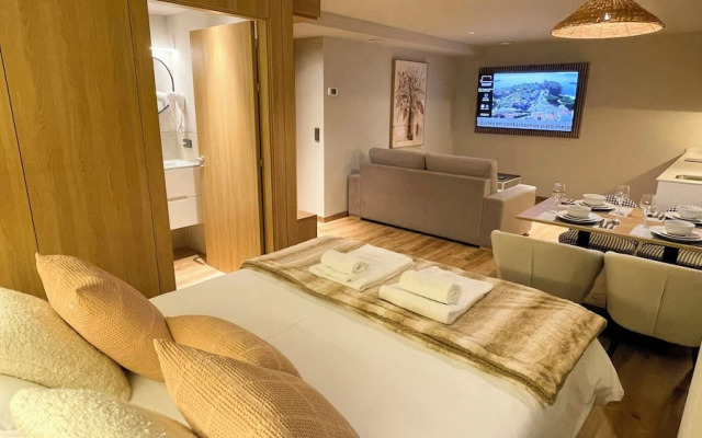 Sanxenxo Deluxe Apartamentos