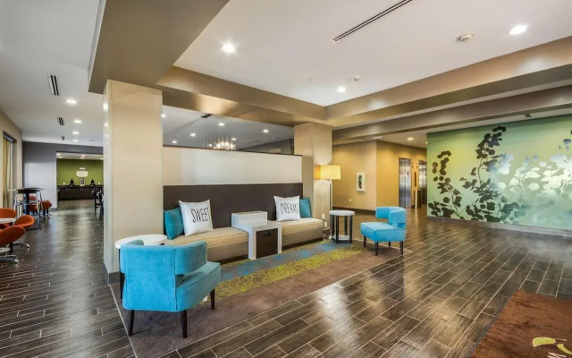 Sleep Inn & Suites Yukon Oklahoma City