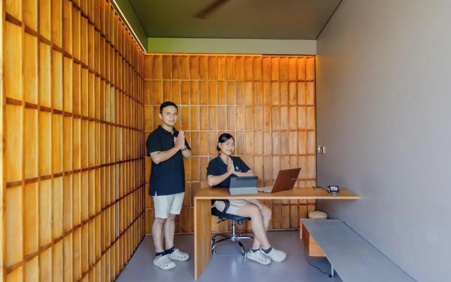 Domisili Villas Canggu Bali by Fays Hospitality