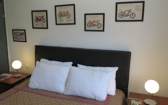 Casa Azul La Garrucha