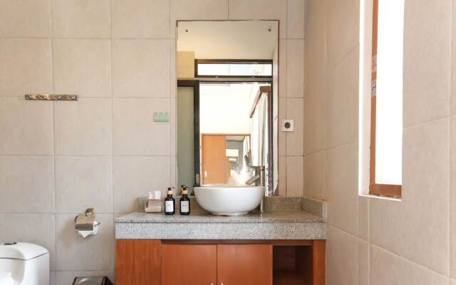 TwoSpaces Living at Saren Guest House