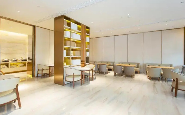 Ji Hotel (Wenzhou Shangjiang Road)