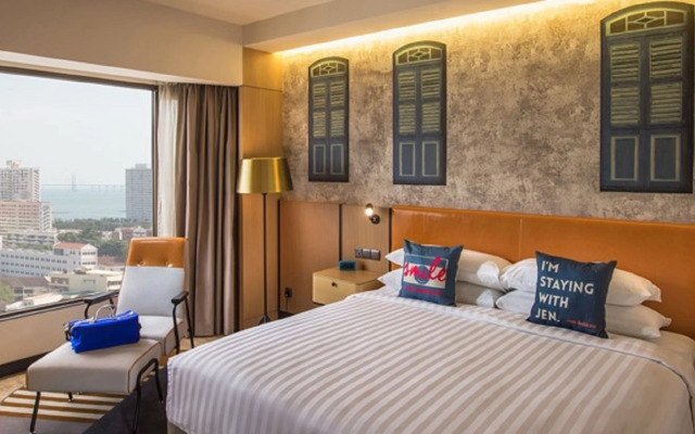 JEN Penang Georgetown by Shangri-La