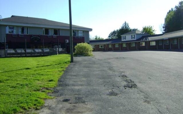 The Fort Nashwaak Motel